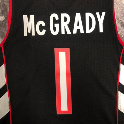 NBA Toronto Raptors 1999/2000 #1 Tracy McGrady classic Jersey