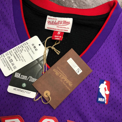 NBA Toronto Raptors 1999/2000 #1 Tracy McGrady classic Jersey