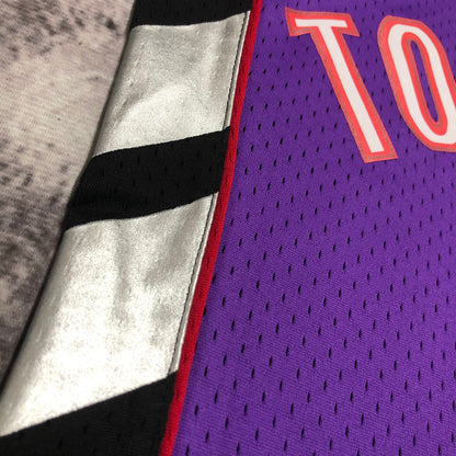 NBA Toronto Raptors 1999/2000 #1 Tracy McGrady classic Jersey