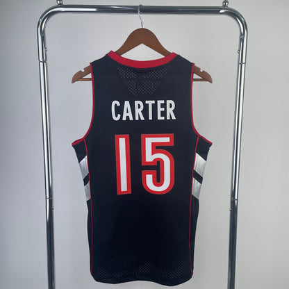 NBA Toronto Raptors 1999/2000 #15 Vince Carter classic Jersey