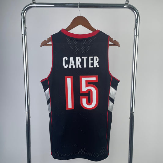 NBA Toronto Raptors 1999/2000 #15 Vince Carter classic Jersey