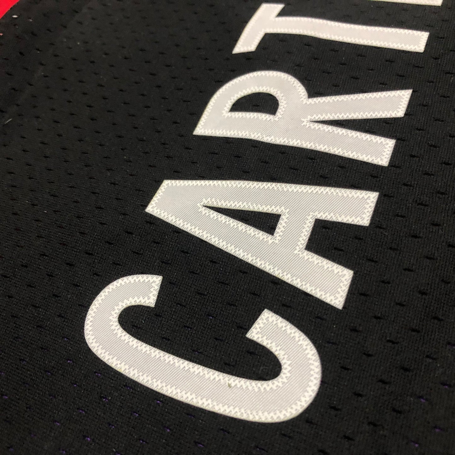 NBA Toronto Raptors 1999/2000 #15 Vince Carter classic Jersey