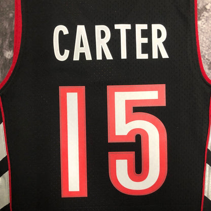 NBA Toronto Raptors 1999/2000 #15 Vince Carter classic Jersey