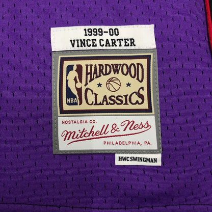 NBA Toronto Raptors 1999/2000 #15 Vince Carter classic Jersey