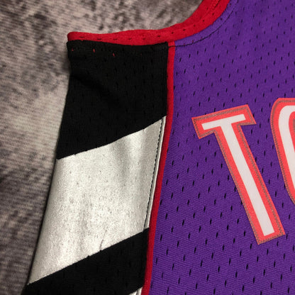 NBA Toronto Raptors 1999/2000 #15 Vince Carter classic Jersey