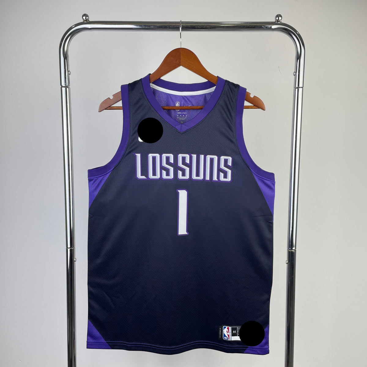 NBA Phoenix Suns Special edition Jersey