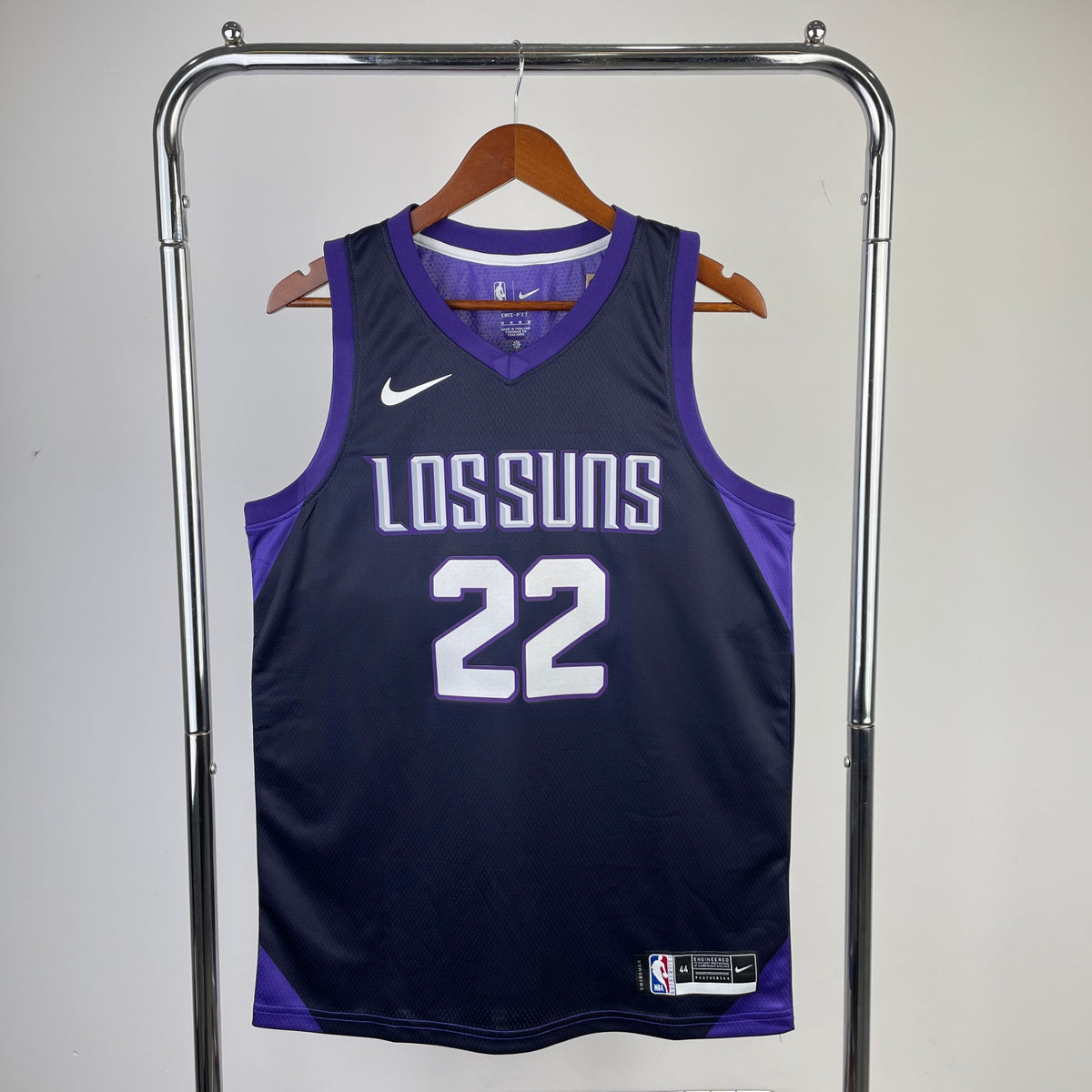 NBA Phoenix Suns Special edition Jersey