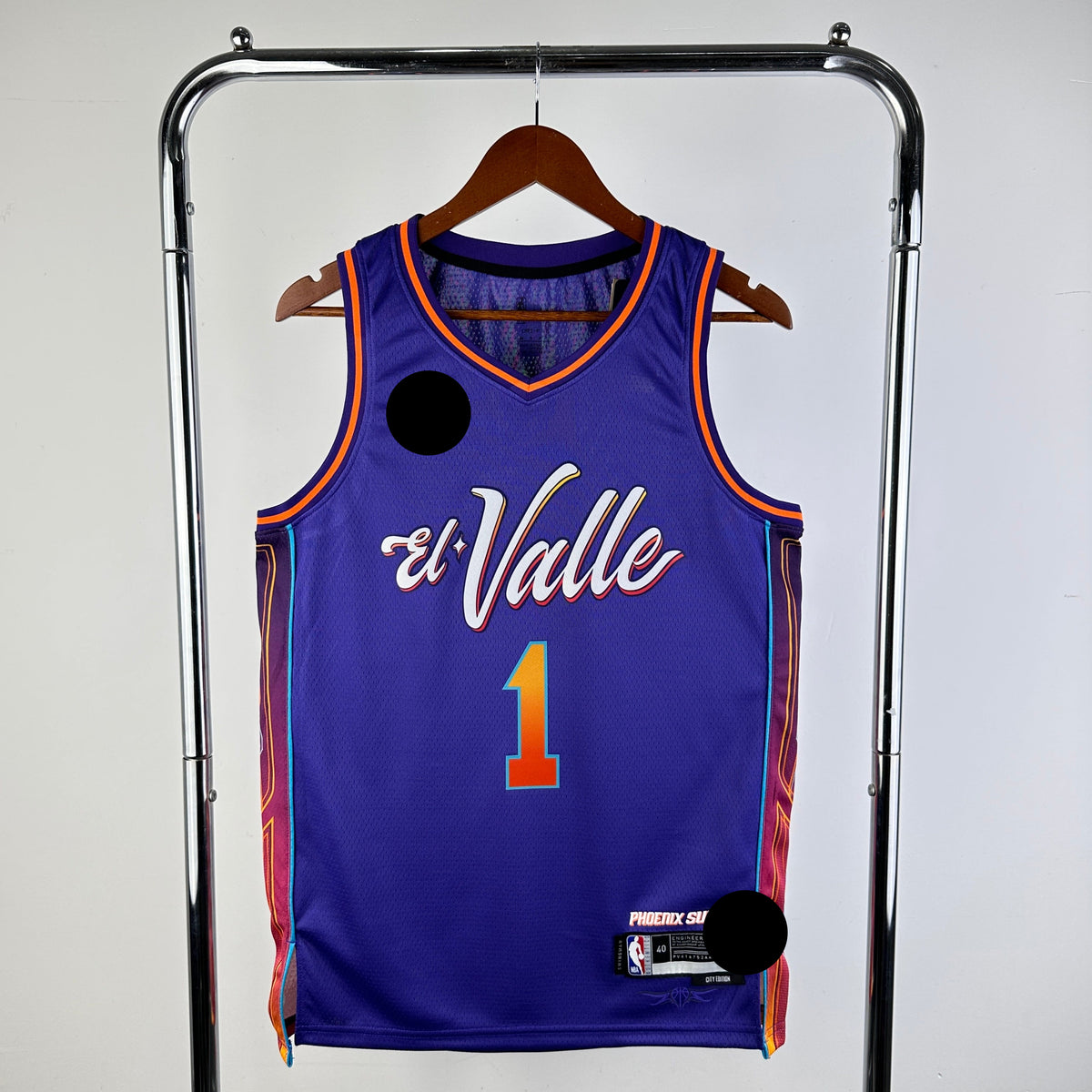 NBA Phoenix Suns Special edition Jersey