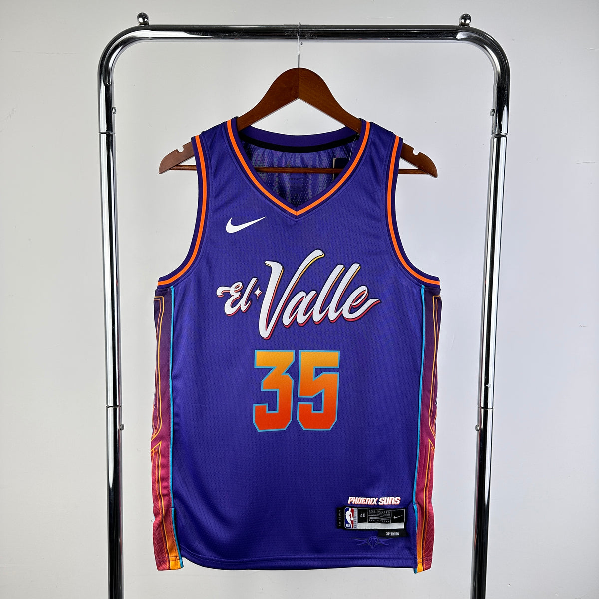 NBA Phoenix Suns Special edition Jersey