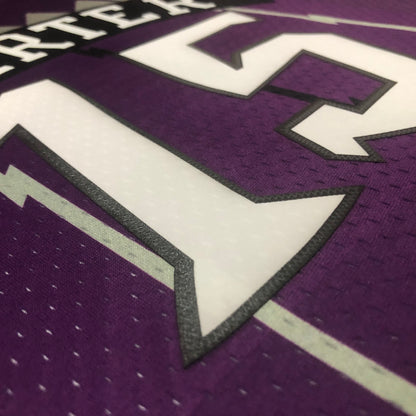 NBA Toronto Raptors 1998/1999 #15 Vince Carter classic Jersey
