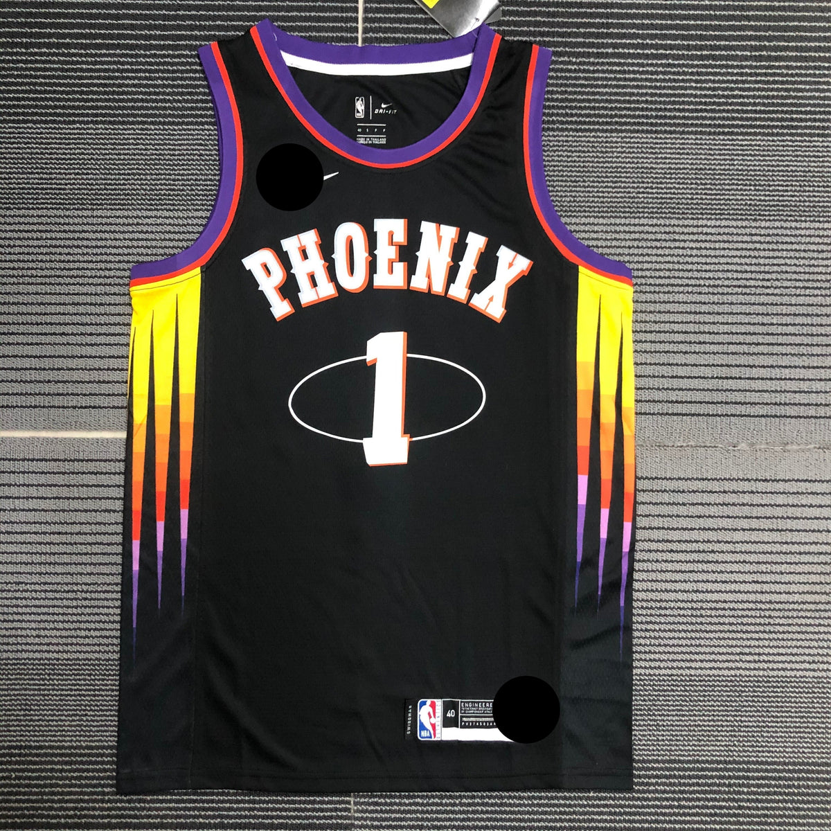 NBA Phoenix Suns Special edition Jersey