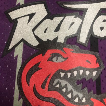 NBA Toronto Raptors 1998/1999 #15 Vince Carter classic Jersey