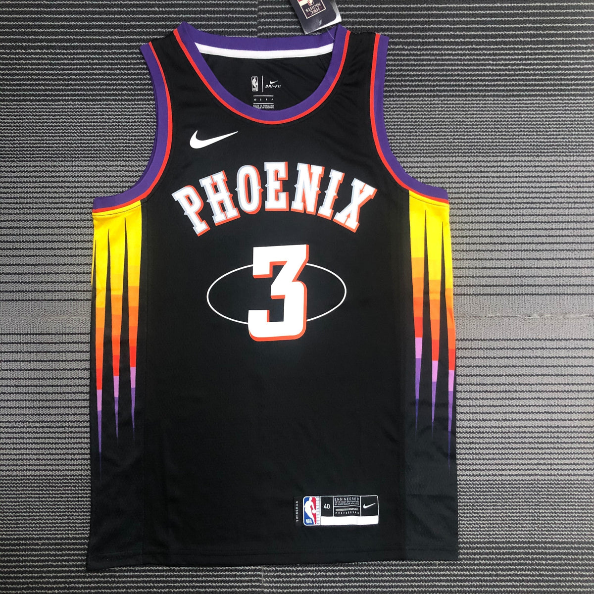 NBA Phoenix Suns Special edition Jersey