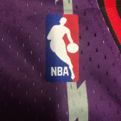NBA Toronto Raptors 1998/1999 #15 Vince Carter classic Jersey