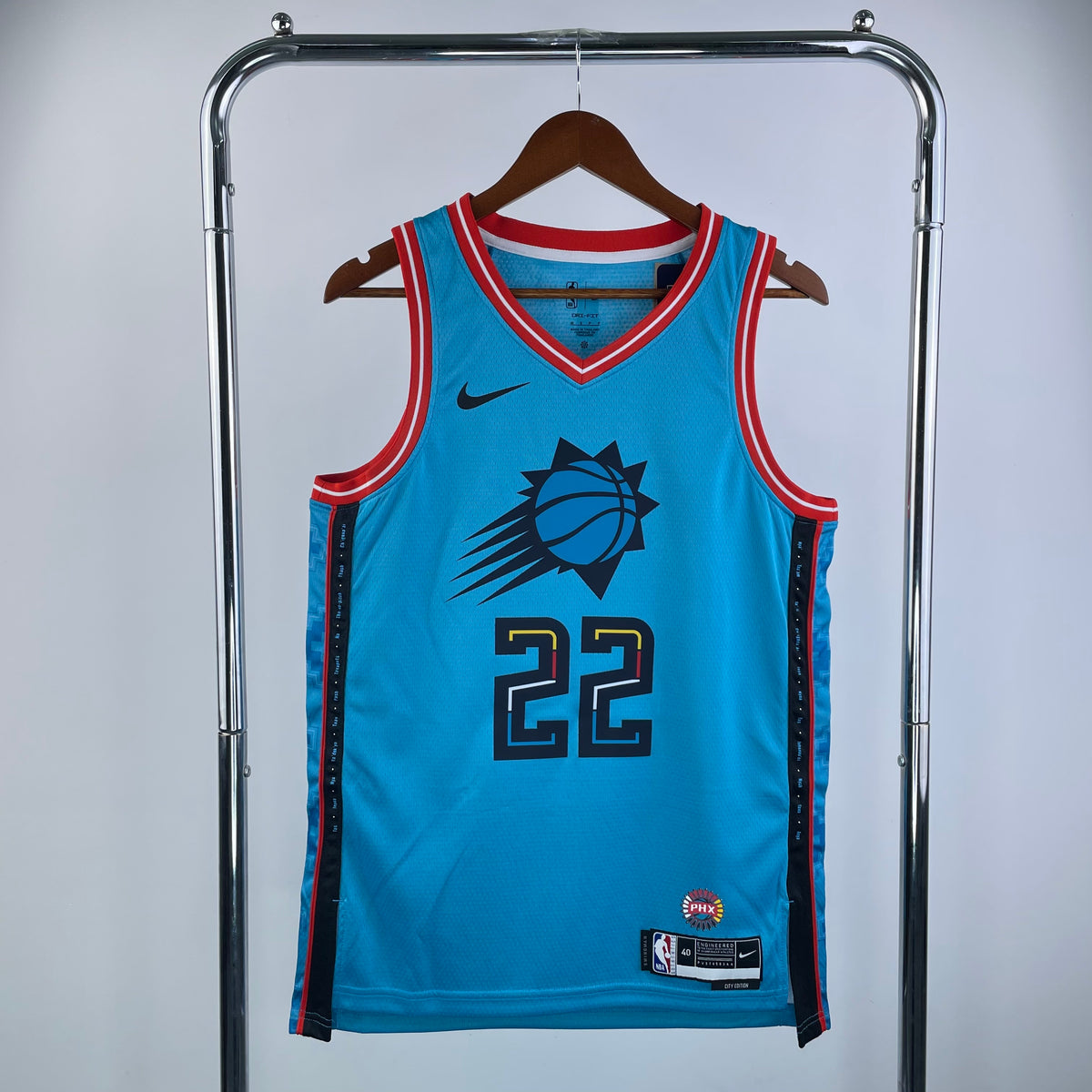 NBA Phoenix Suns special edition Jersey