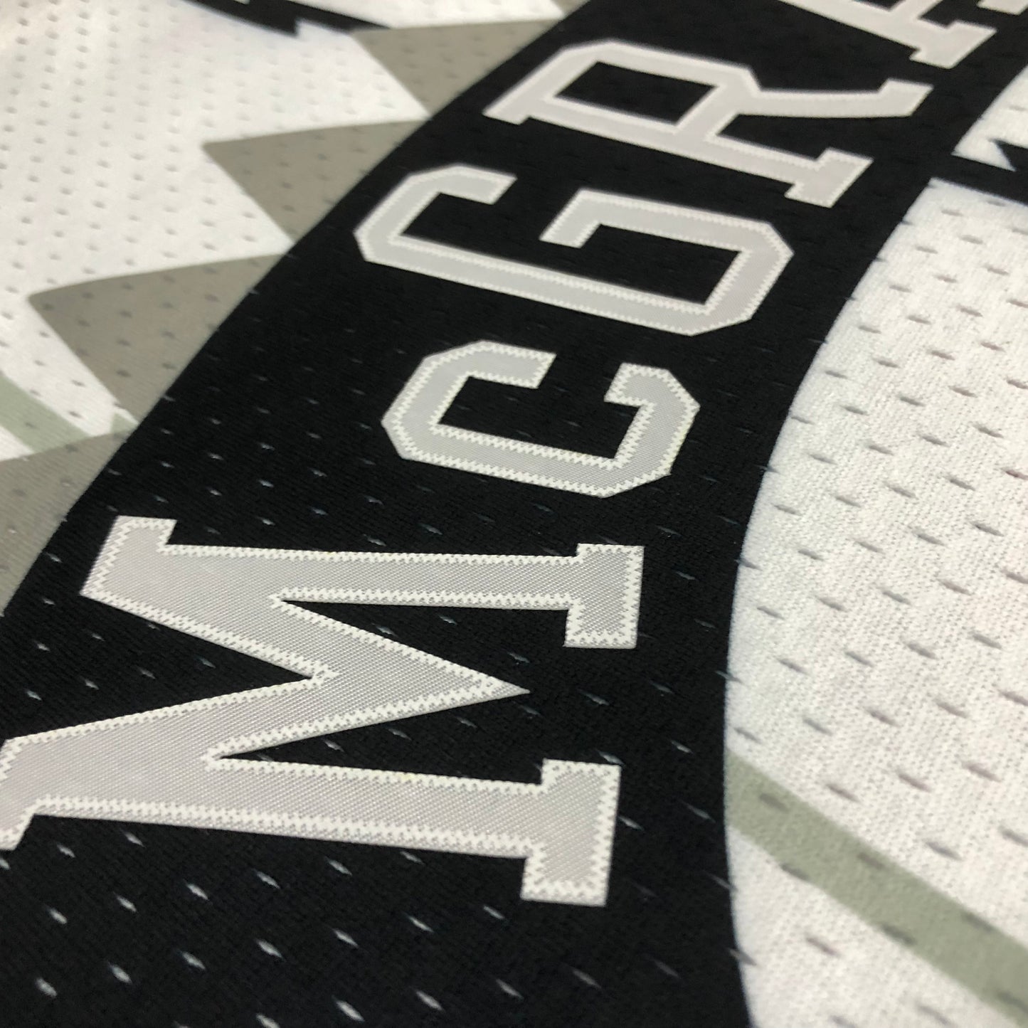 NBA Toronto Raptors 1998/1999 #1 Tracy McGrady classic Jersey