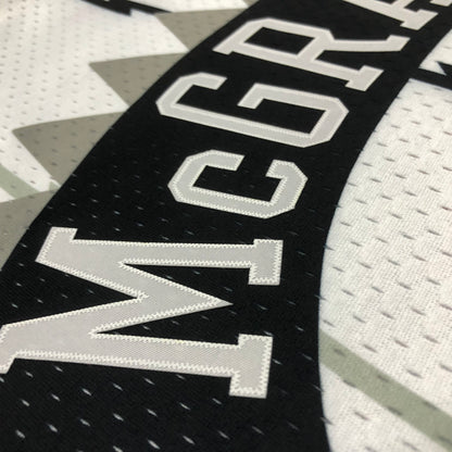 NBA Toronto Raptors 1998/1999 #1 Tracy McGrady classic Jersey