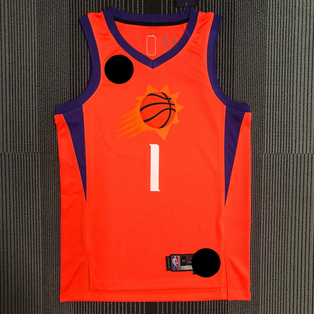 NBA Phoenix Suns special edition Jersey