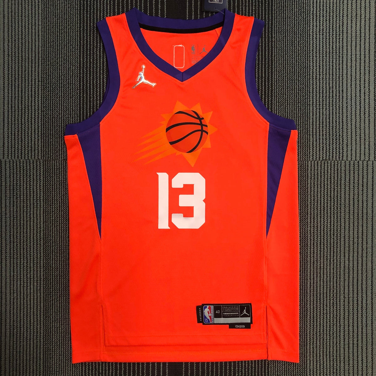 NBA Phoenix Suns special edition Jersey