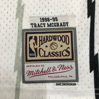 NBA Toronto Raptors 1998/1999 #1 Tracy McGrady classic Jersey