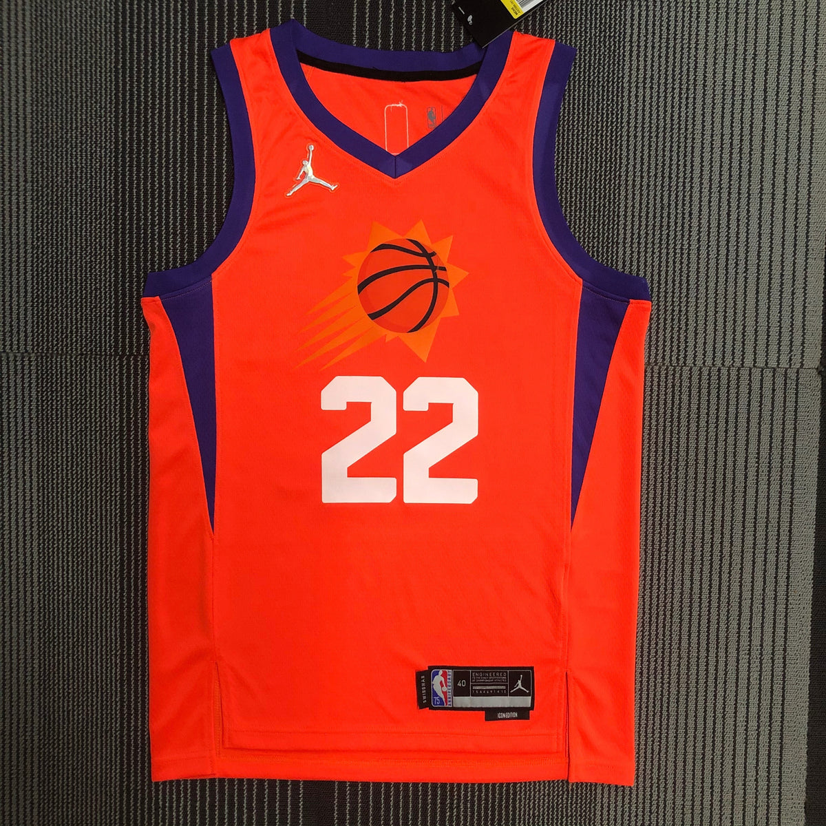 NBA Phoenix Suns special edition Jersey