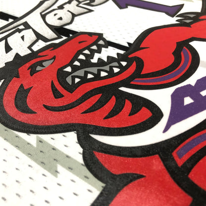 NBA Toronto Raptors 1998/1999 #1 Tracy McGrady classic Jersey