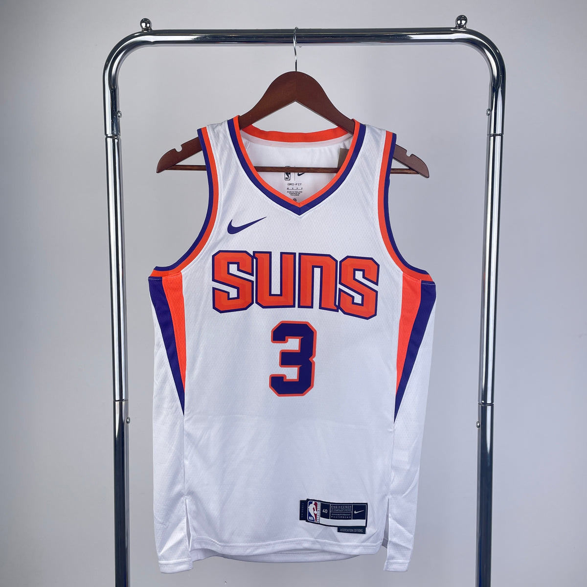 NBA Phoenix Suns regular season Jersey