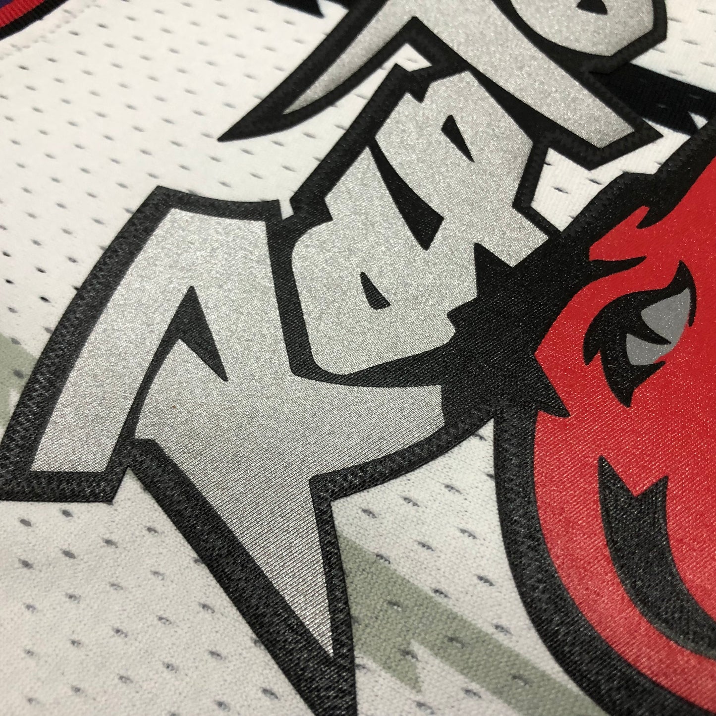 NBA Toronto Raptors 1998/1999 #1 Tracy McGrady classic Jersey