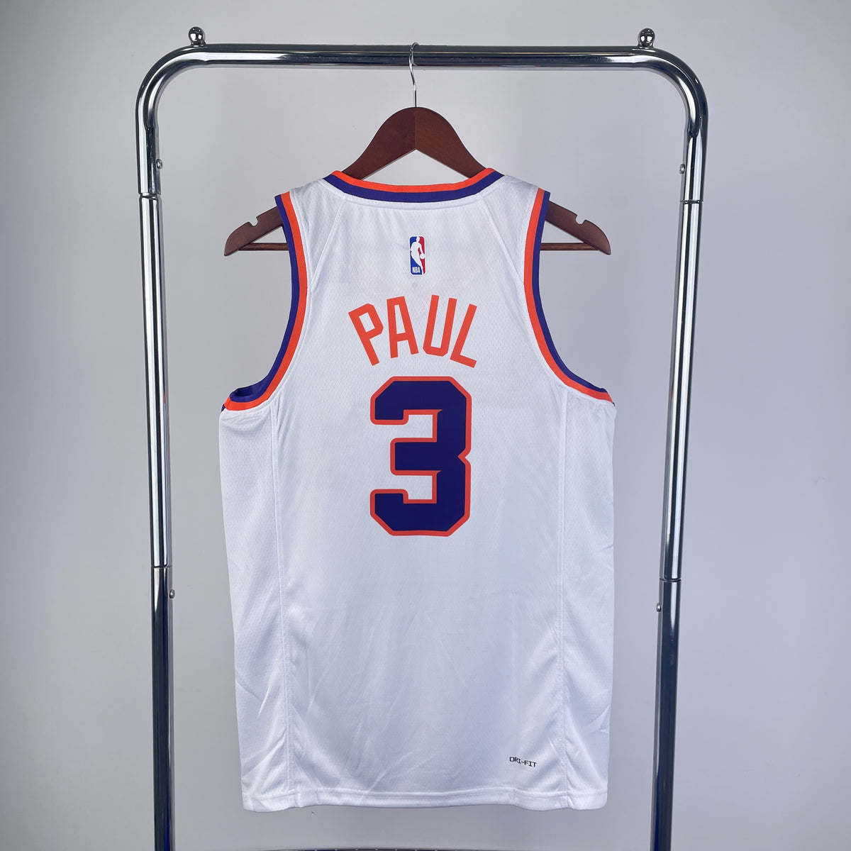 NBA Phoenix Suns regular season Jersey