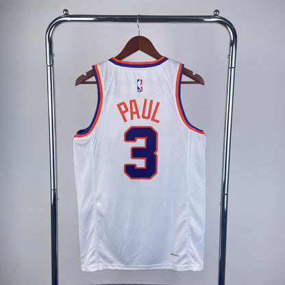 NBA Phoenix Suns regular season Jersey