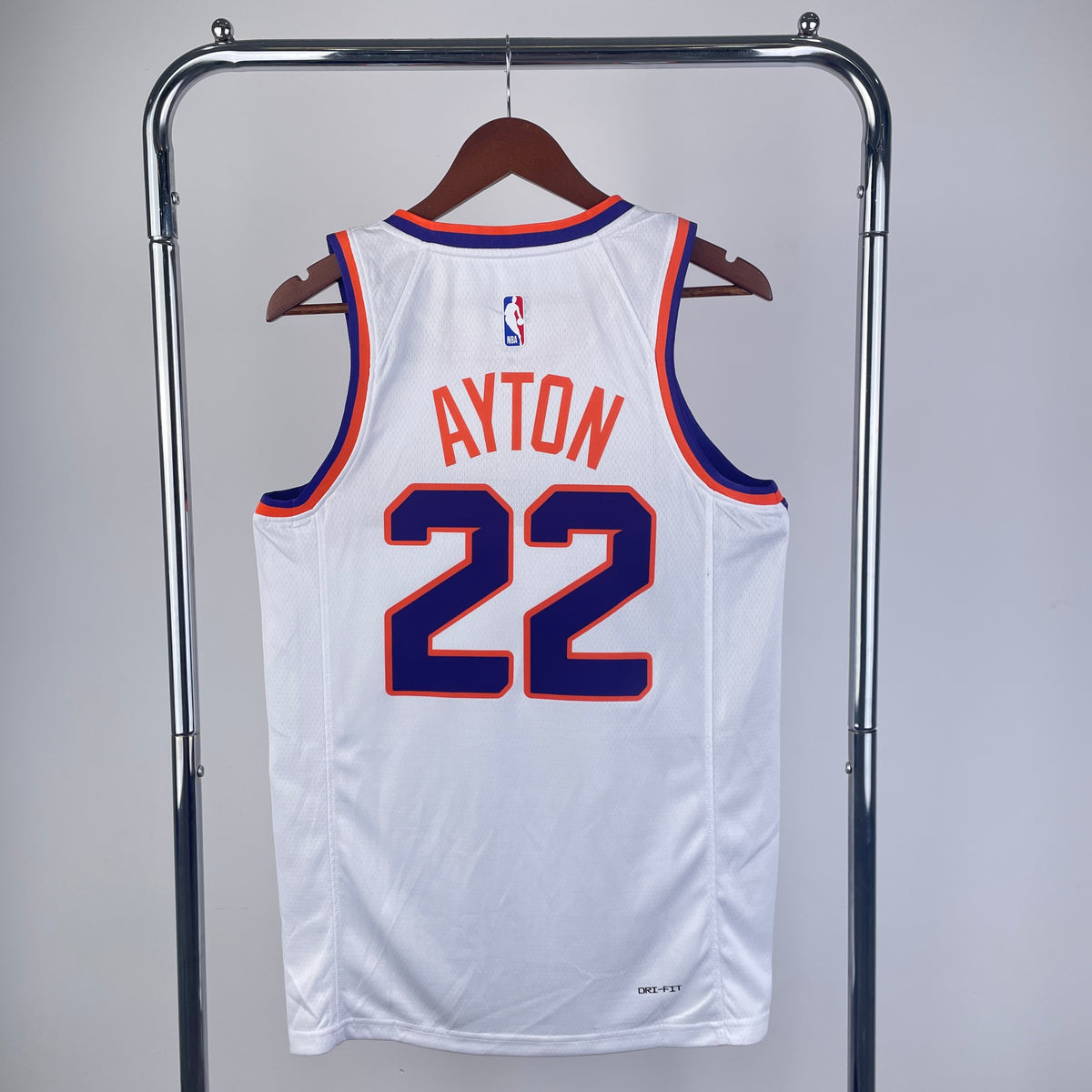 NBA Phoenix Suns regular season Jersey