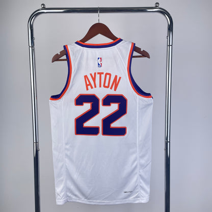NBA Phoenix Suns regular season Jersey