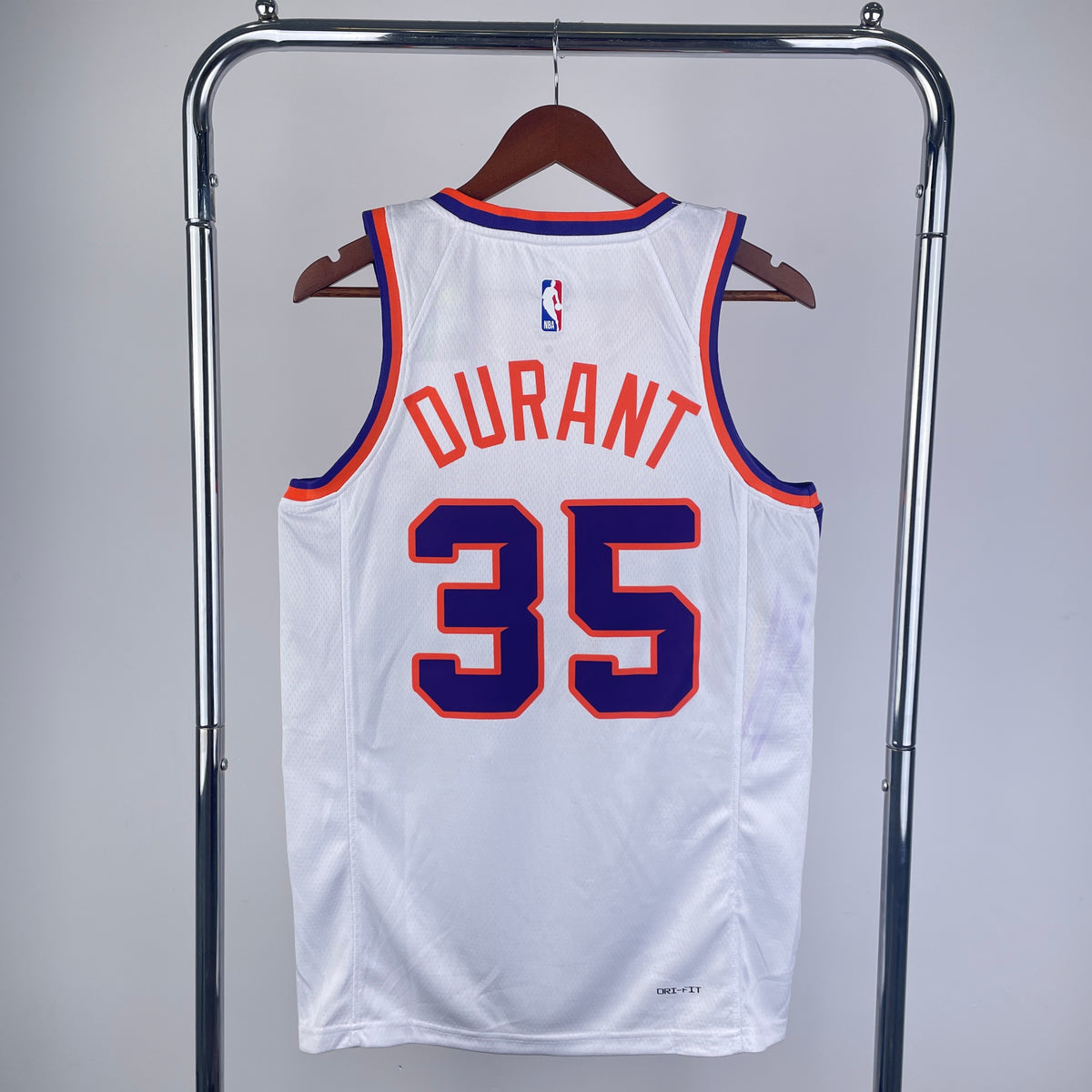 NBA Phoenix Suns regular season Jersey