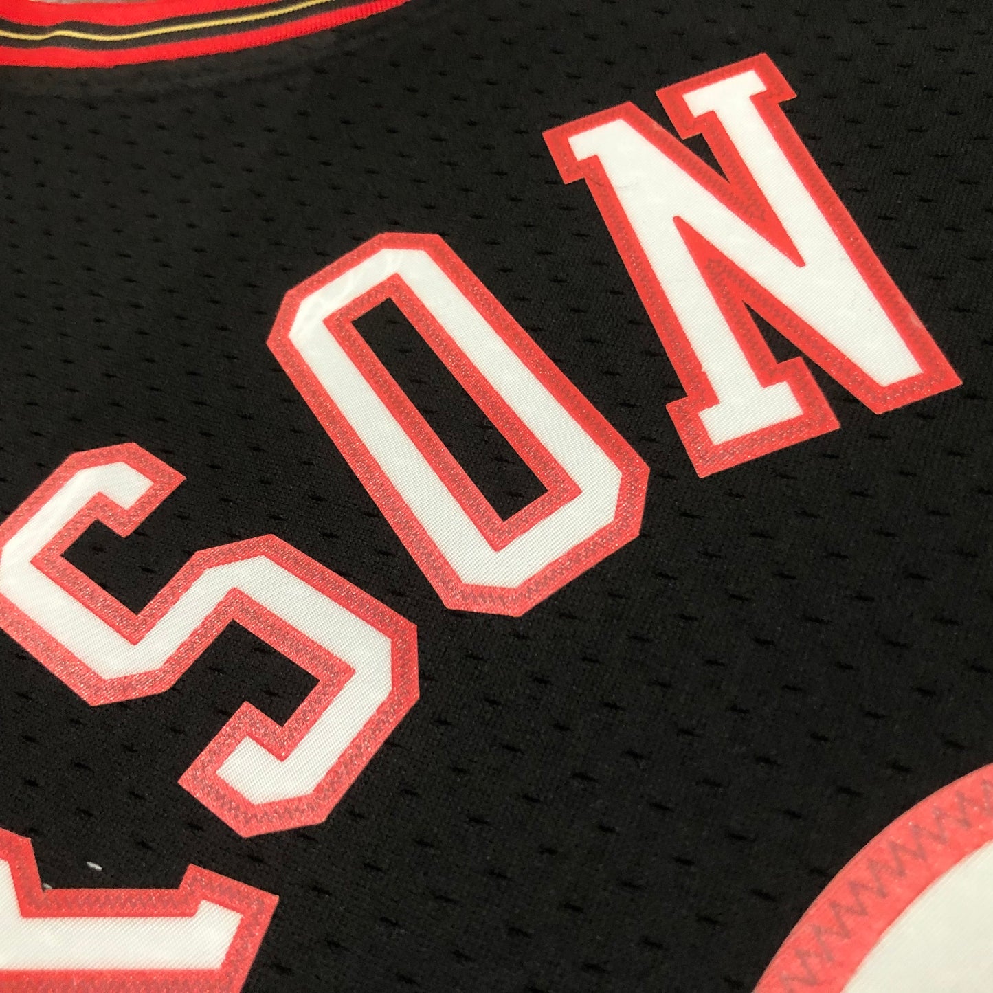 NBA Philadelphia 76ers 1997/98 #3 Allen Iverson classic Jersey