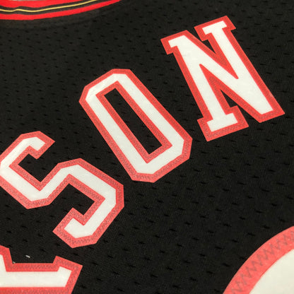 NBA Philadelphia 76ers 1997/98 #3 Allen Iverson classic Jersey