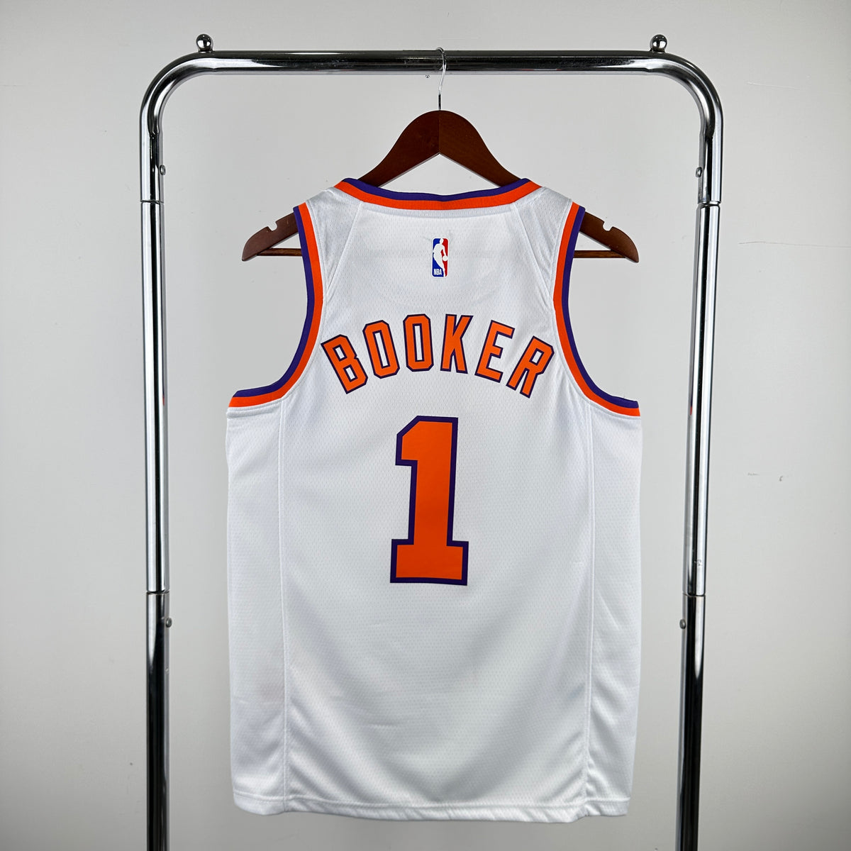 NBA Phoenix Suns regular season Jersey