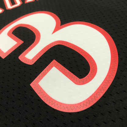 NBA Philadelphia 76ers 1997/98 #3 Allen Iverson classic Jersey