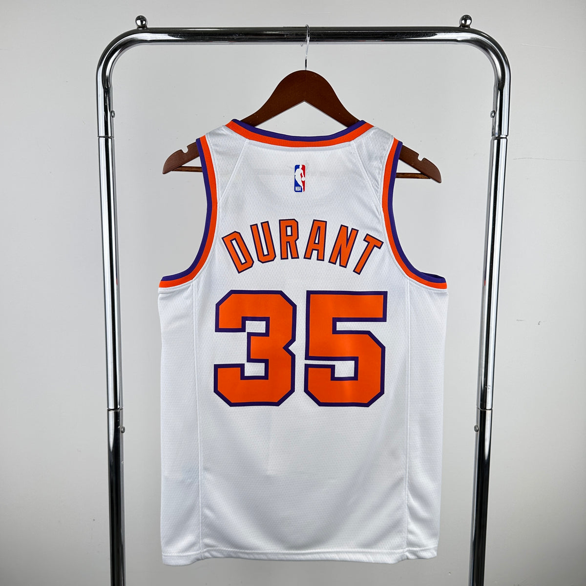 NBA Phoenix Suns regular season Jersey