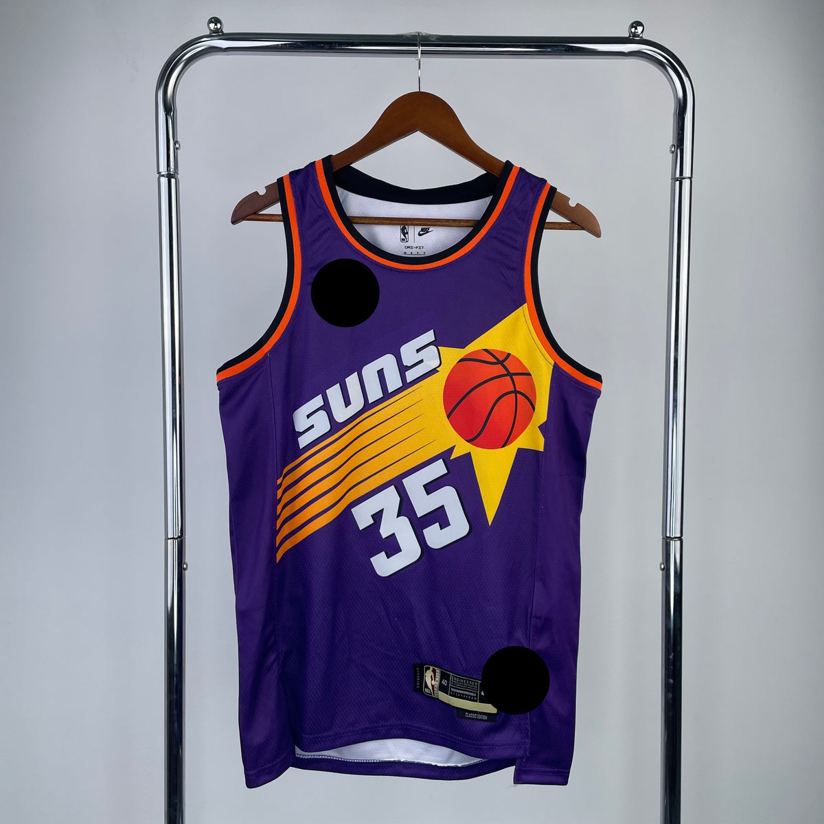 NBA Phoenix Suns special edition Jersey