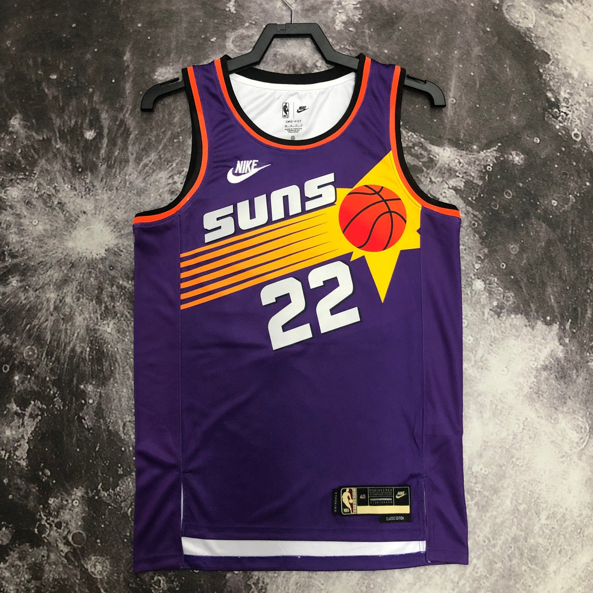 NBA Phoenix Suns special edition Jersey