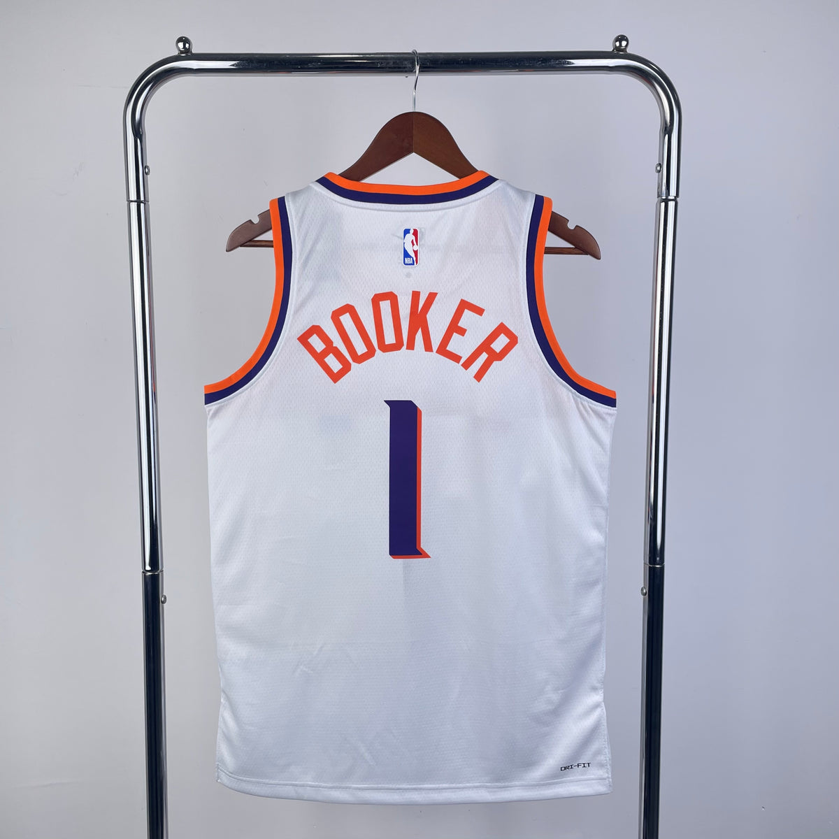 NBA Phoenix Suns regular season Jersey