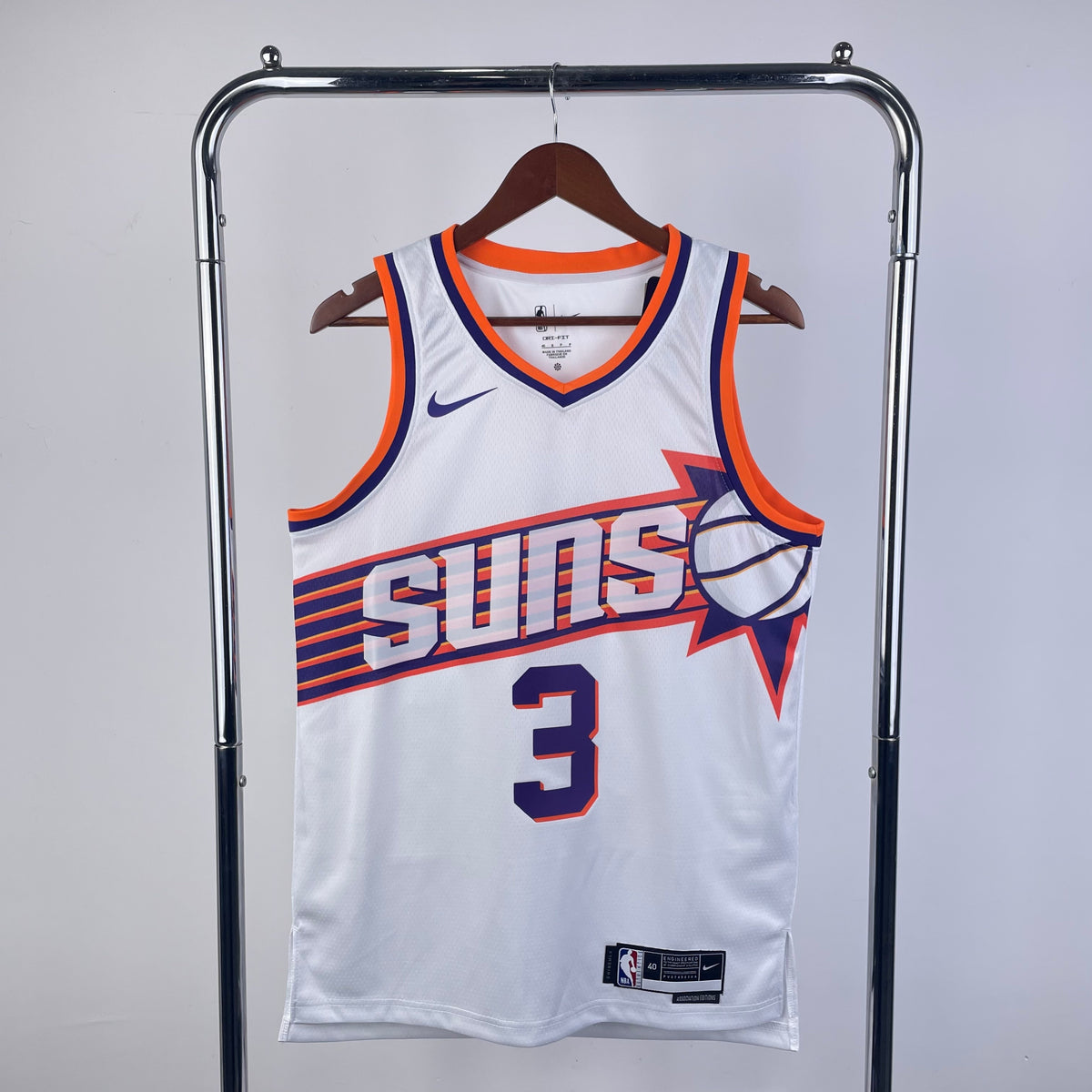 NBA Phoenix Suns regular season Jersey