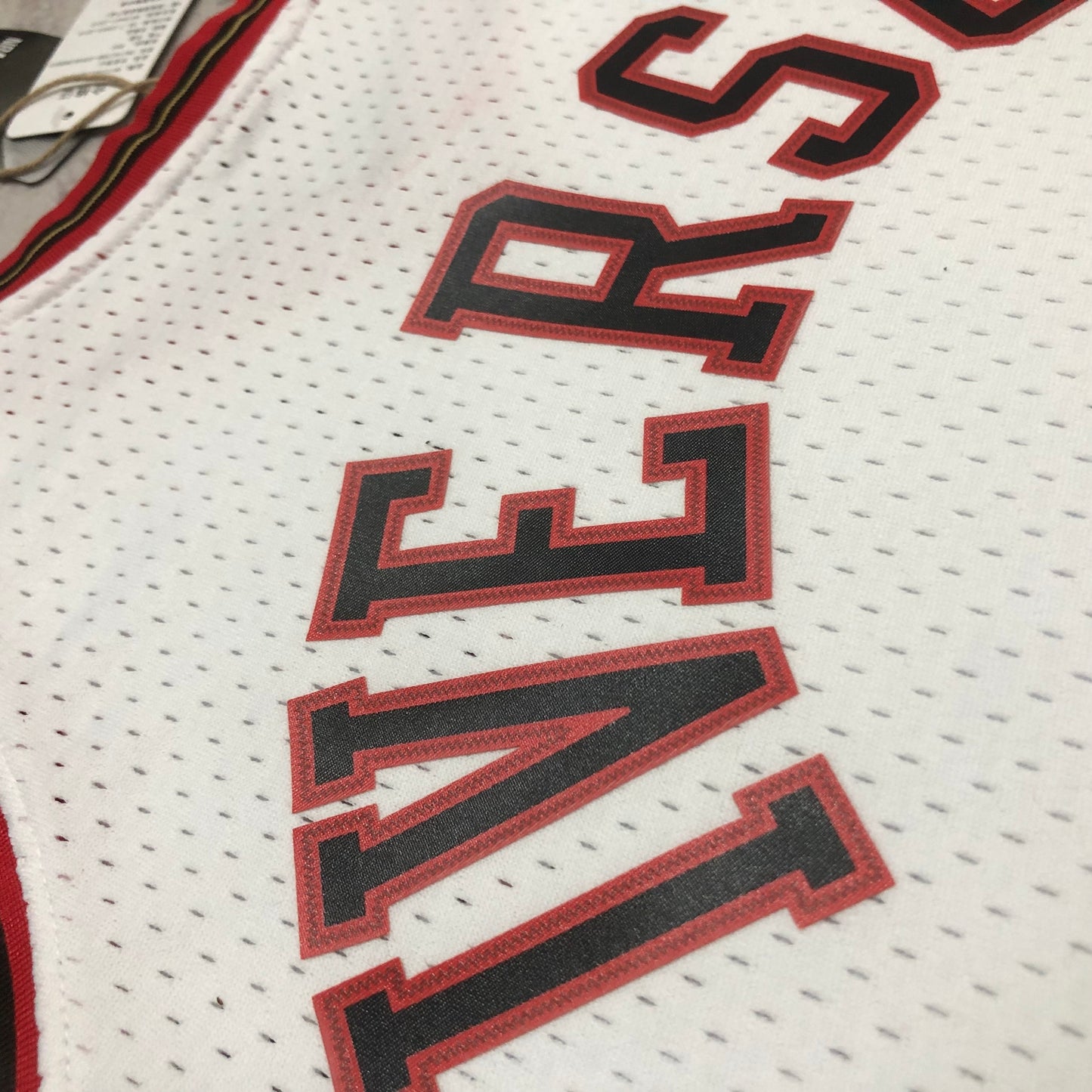 NBA Philadelphia 76ers 1997/98 #3 Allen Iverson classic Jersey