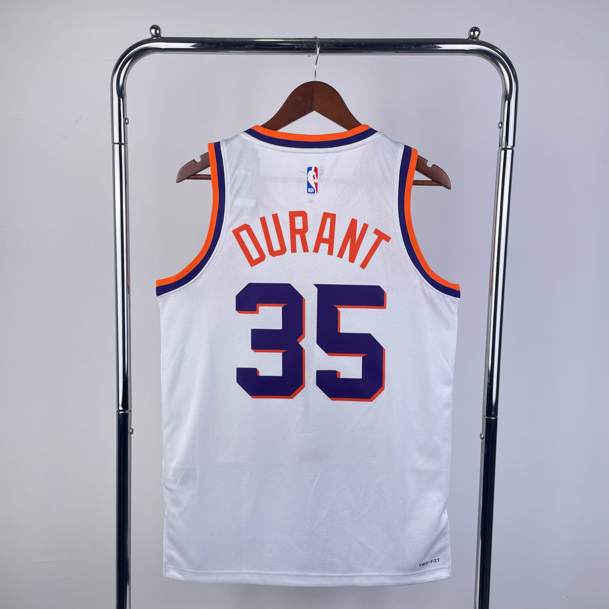 NBA Phoenix Suns regular season Jersey