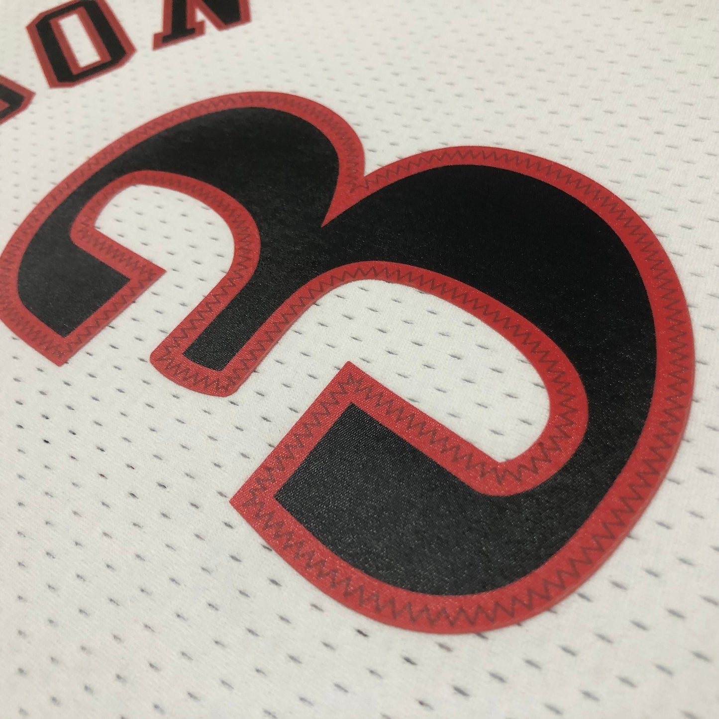NBA Philadelphia 76ers 1997/98 #3 Allen Iverson classic Jersey