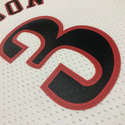 NBA Philadelphia 76ers 1997/98 #3 Allen Iverson classic Jersey