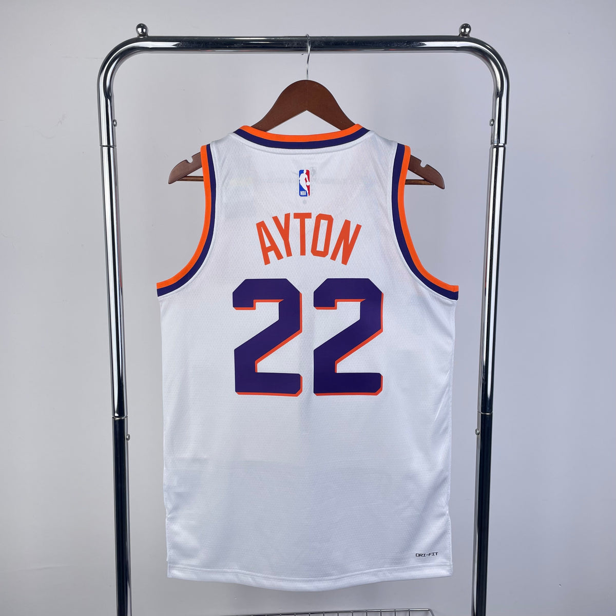 NBA Phoenix Suns regular season Jersey