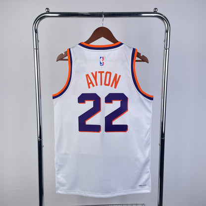 NBA Phoenix Suns regular season Jersey