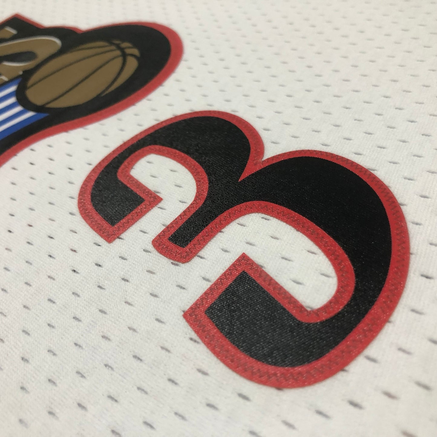 NBA Philadelphia 76ers 1997/98 #3 Allen Iverson classic Jersey