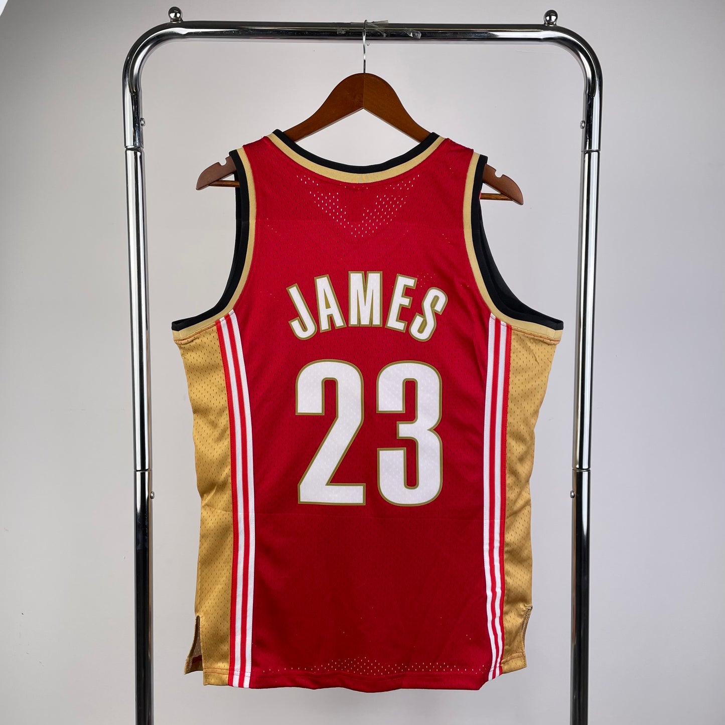 NBA Cleveland Cavaliers 2003/2004 #23 LeBron James classic jersey